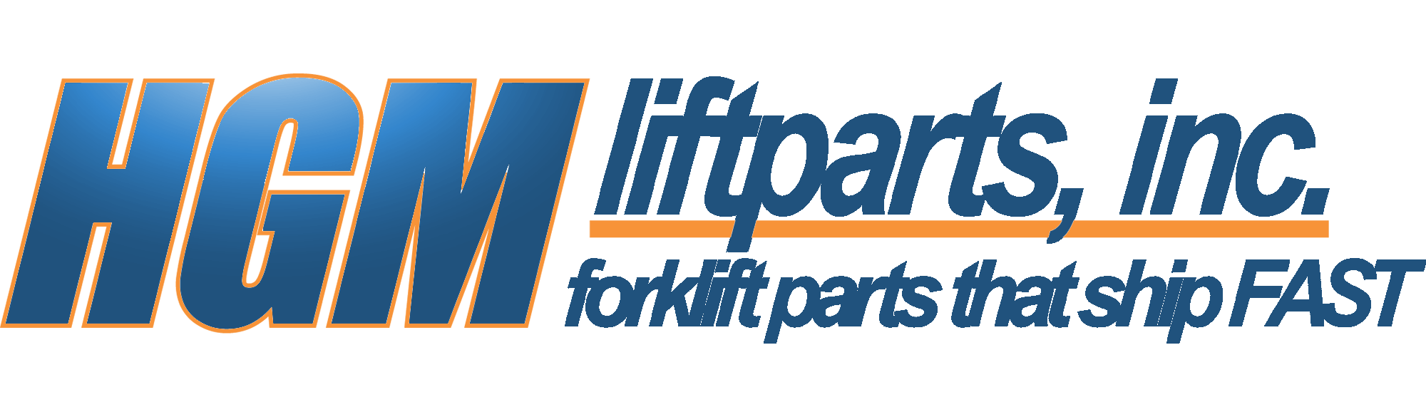 HGM Lift Parts Logo